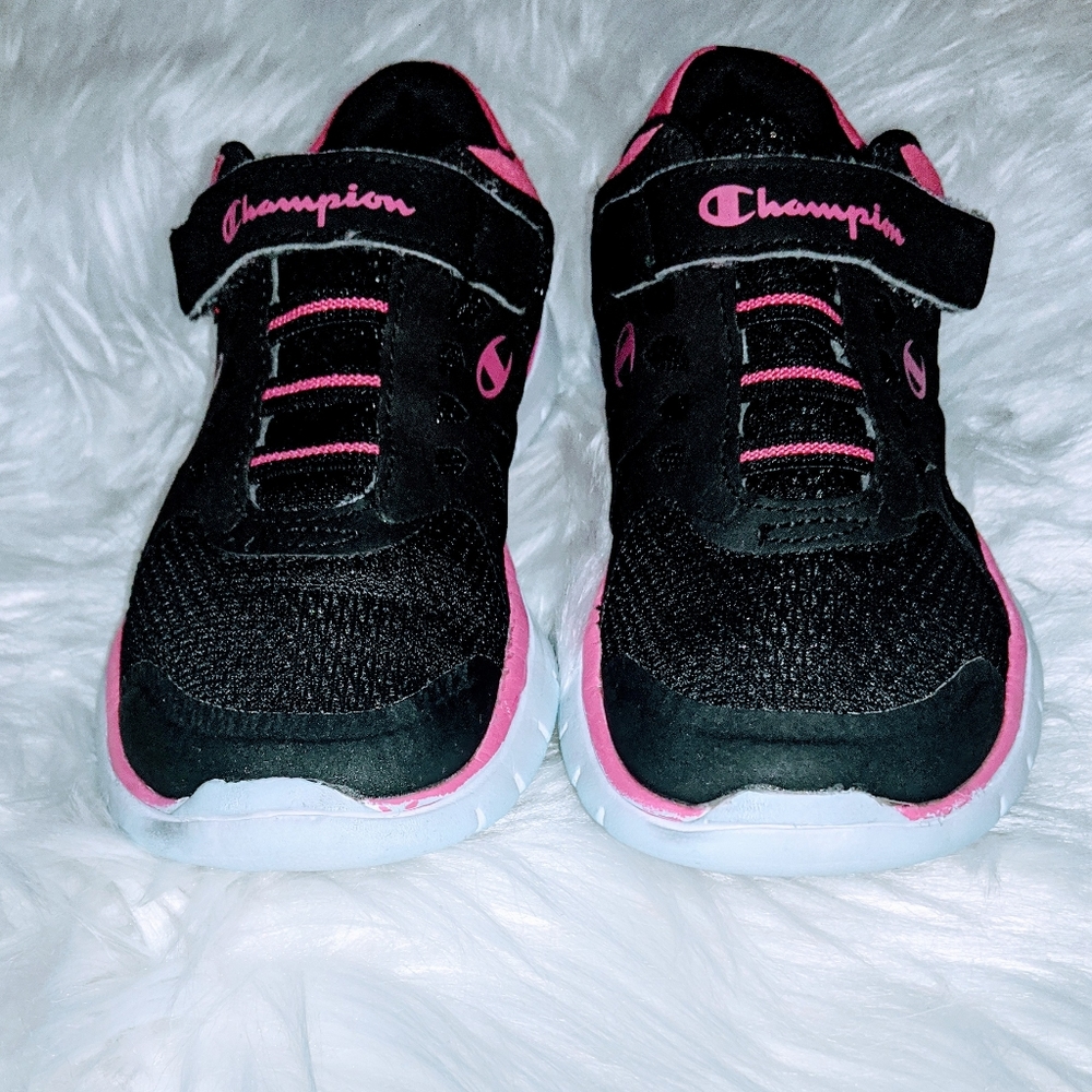 Girls Champion Sneakers Size 13